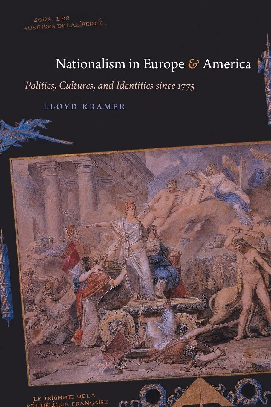 Cover: 9780807872000 | Nationalism in Europe and America | Lloyd S. Kramer | Taschenbuch