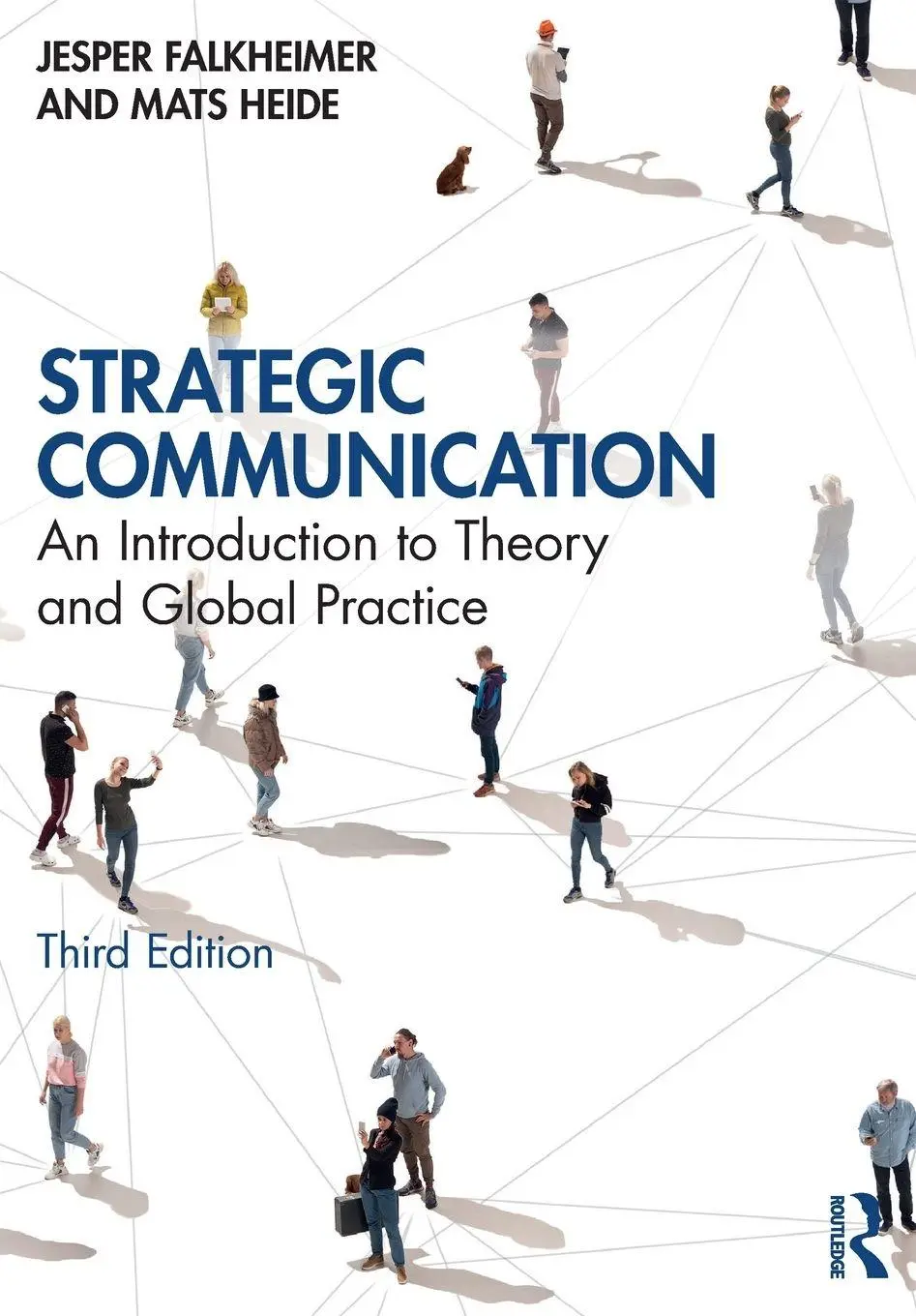 Cover: 9781041002000 | Strategic Communication | Jesper Falkheimer (u. a.) | Taschenbuch