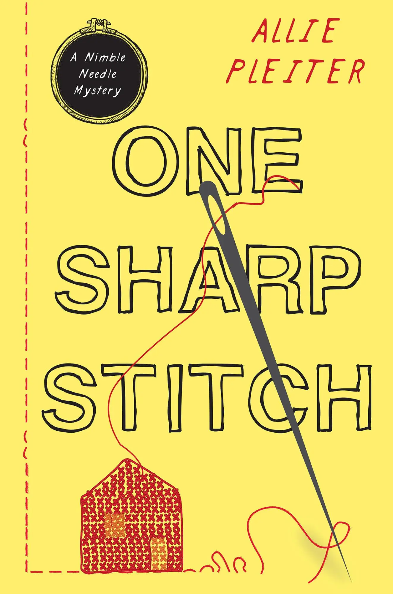 Cover: 9781496752000 | One Sharp Stitch | Allie Pleiter | Buch | Einband - fest (Hardcover)
