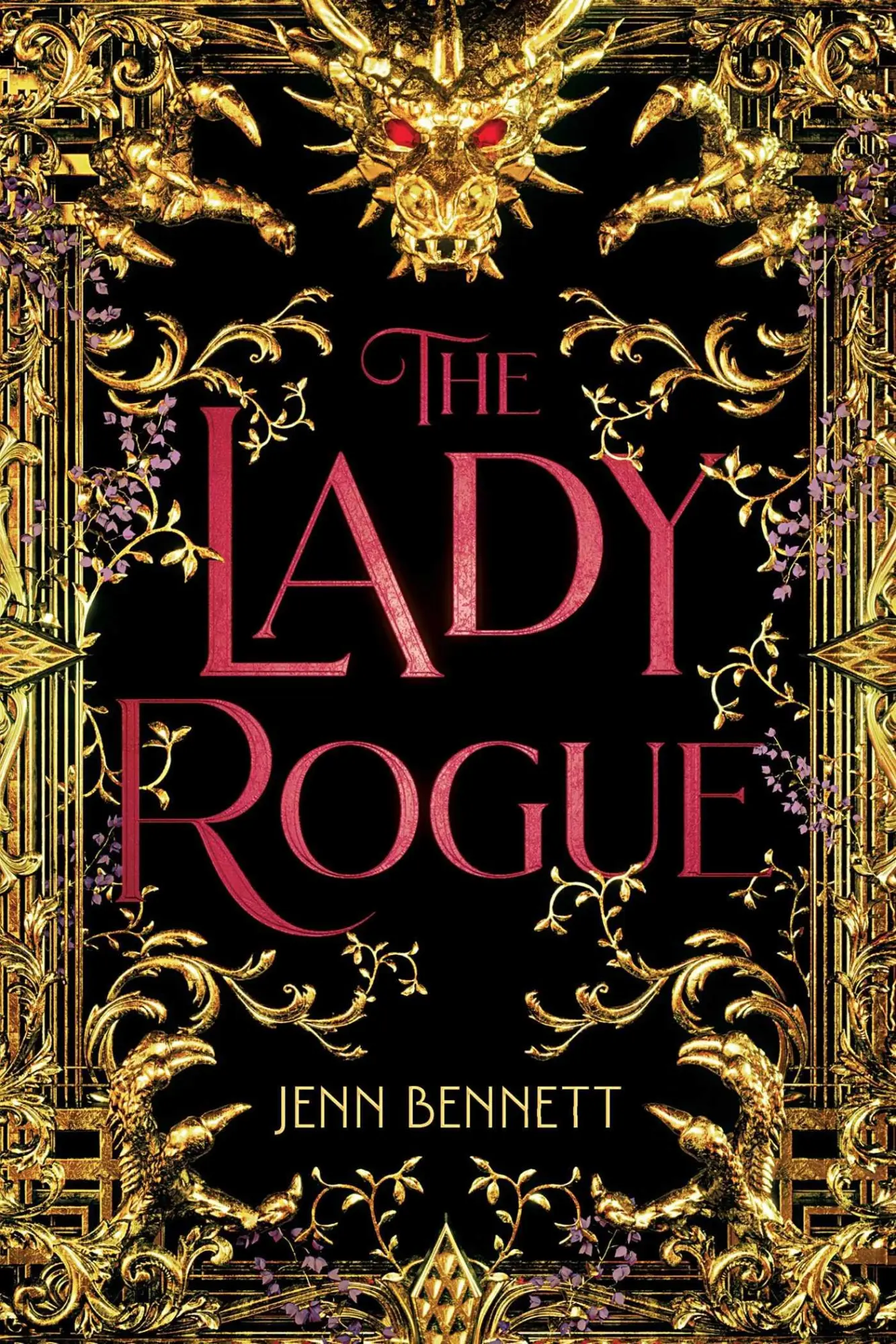 Cover: 9781534432000 | The Lady Rogue | Jenn Bennett | Taschenbuch | Englisch | 2020
