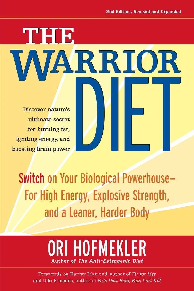 Cover: 9781583942000 | The Warrior Diet: Switch on Your Biological Powerhouse for High...
