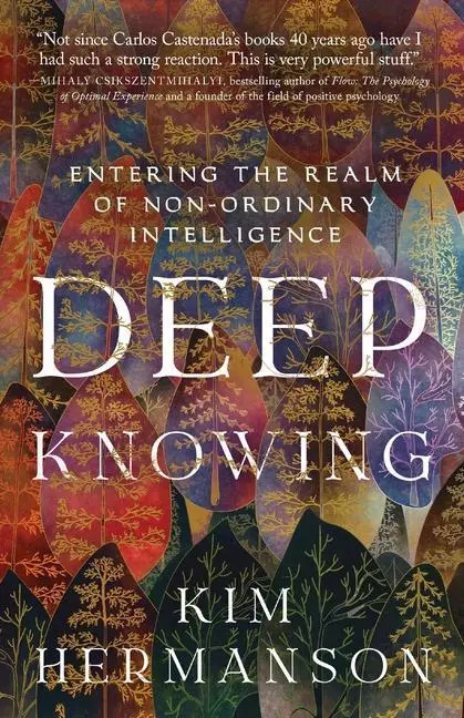 Cover: 9781737792000 | Deep Knowing | Entering the Realm of Non-Ordinary Intelligence | Buch