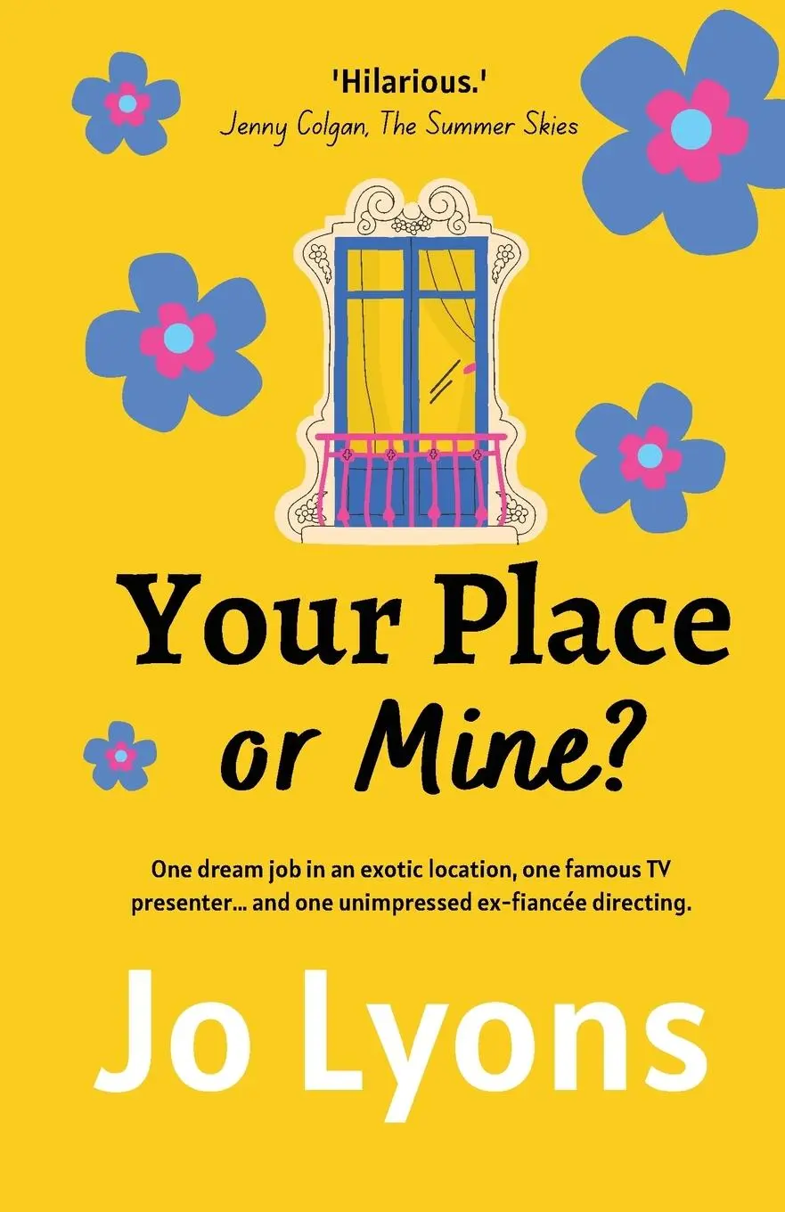 Cover: 9781739222000 | Your Place or Mine? | Jo Lyons | Taschenbuch | Englisch | 2023