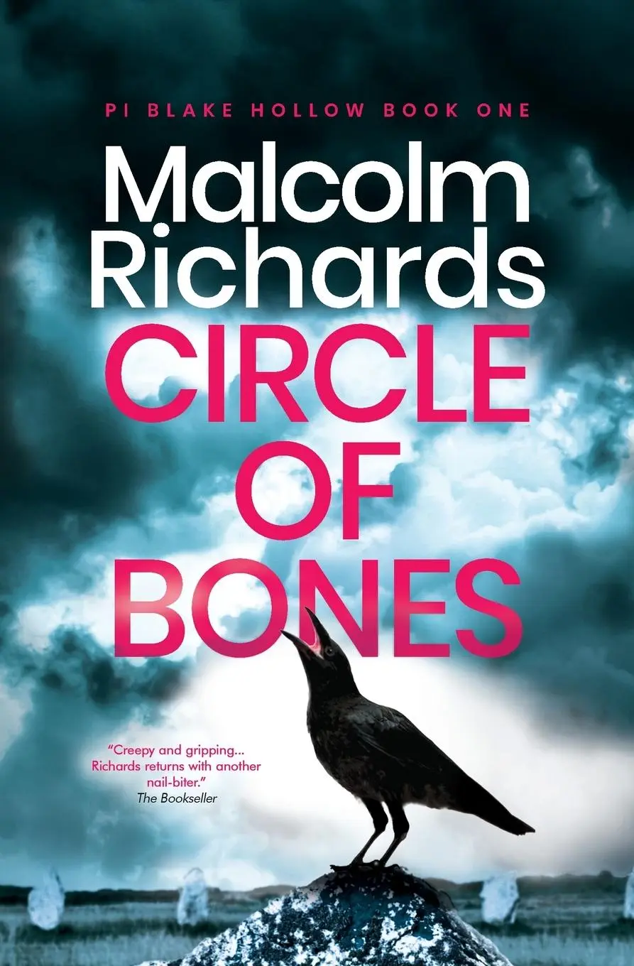 Cover: 9781914452000 | Circle of Bones | A Chilling Cornwall Crime Thriller | Richards | Buch