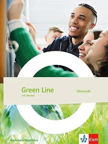 Cover: 9783125502000 | Green Line Oberstufe. Schulbuch mit Medien (flexibler Einband)...