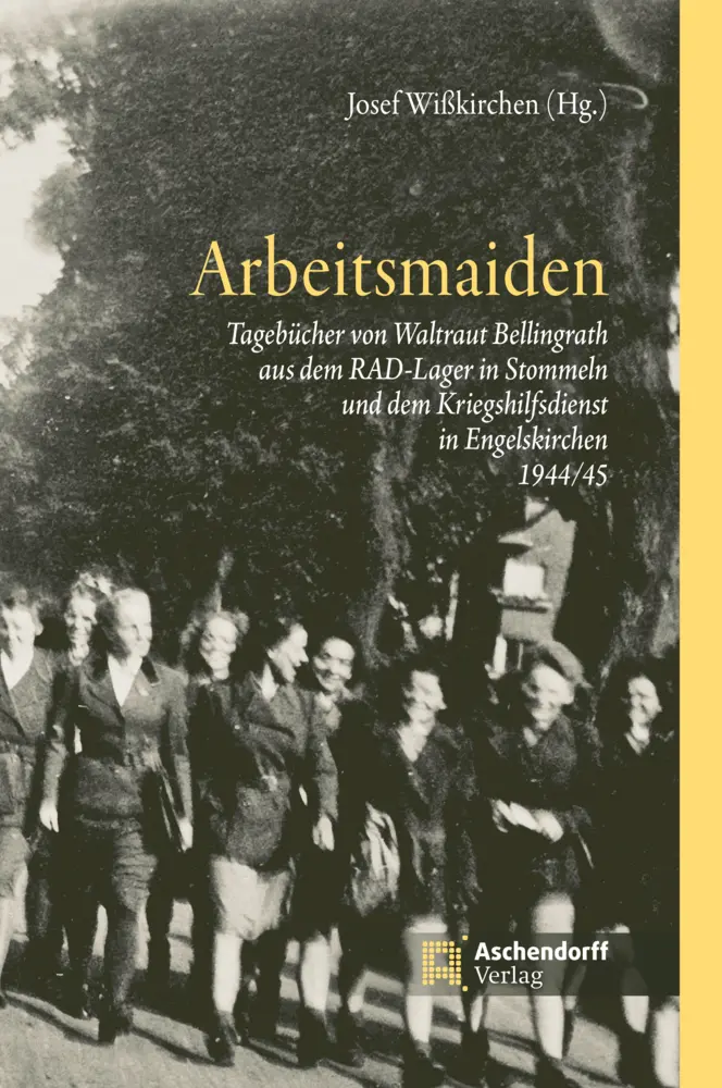 Cover: 9783402252000 | Arbeitsmaiden | Josef Wißkirchen | Buch | 224 S. | Deutsch | 2026