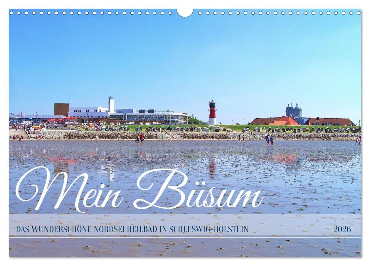 Cover: 9783457492000 | Mein Büsum - Das wunderschöne Nordseeheilbad in Schleswig-Holstein...