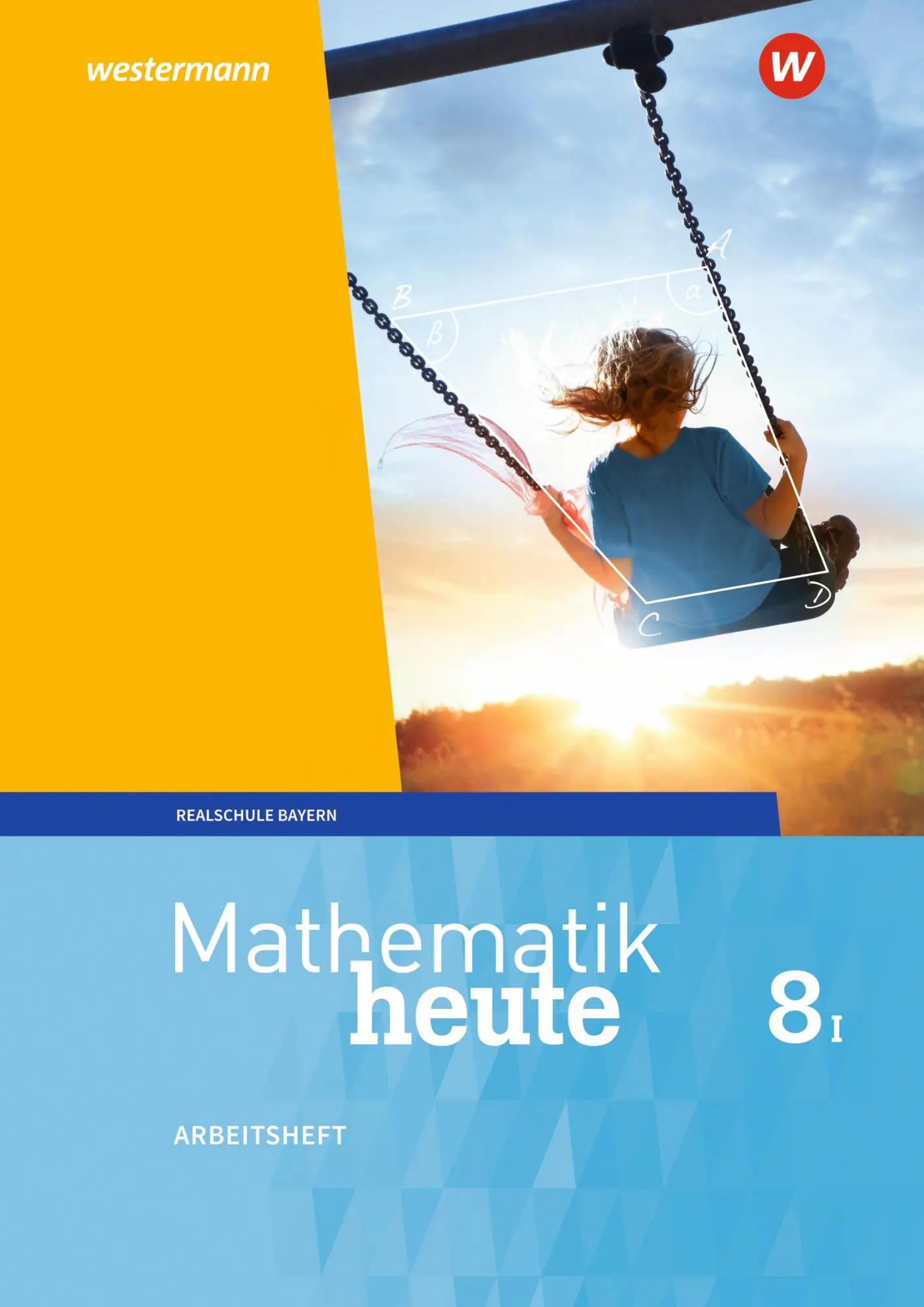Cover: 9783507812000 | Mathematik heute 8. Arbeitsheft WPF I mit Lösungen. Bayern | Humpert