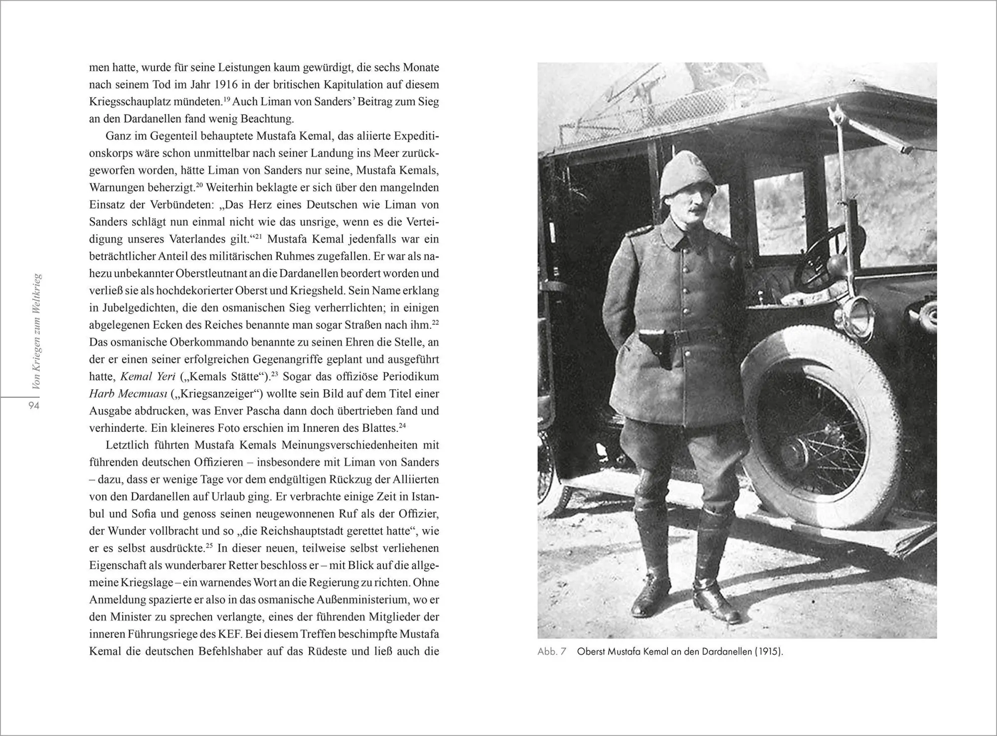 Bild: 9783534612000 | Atatürk | Visionär einer modernen Türkei - Biografie | Hanioglu | Buch