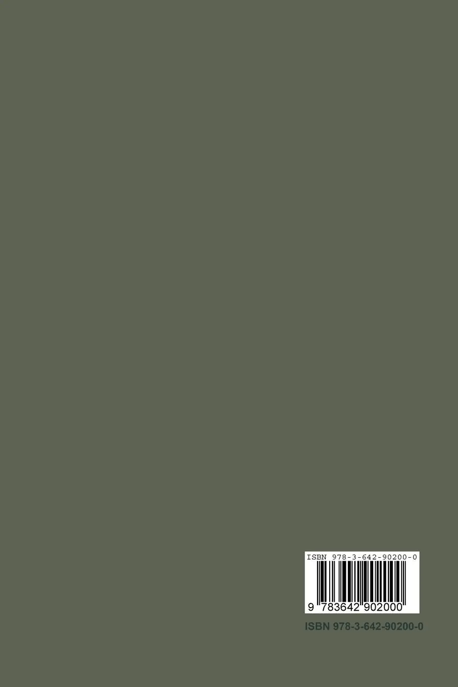 Rückseite: 9783642902000 | Die Zentrifugalpumpen | Fritz Neumann | Taschenbuch | viii | Deutsch