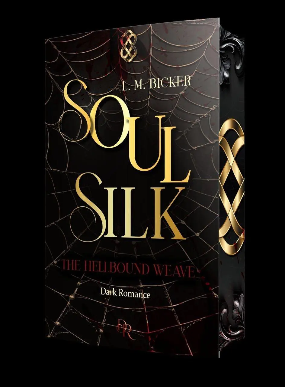 Cover: 9783690282000 | SoulSilk - The Hellbound Weave | Mit wunderschönem Farbschnitt | Buch