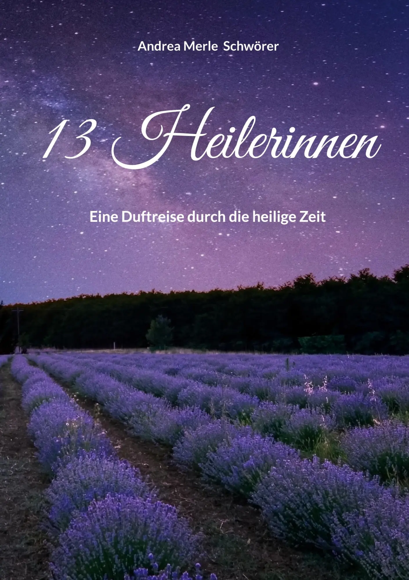 Cover: 9783695162000 | 13 Heilerinnen | Eine Duftreise durch die heilige Zeit | Schwörer
