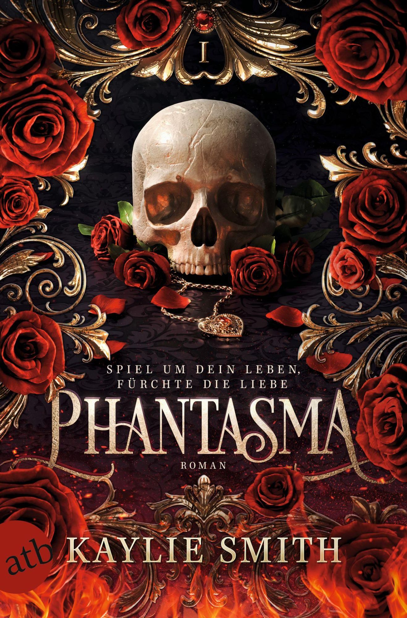 Cover: 9783746642000 | Phantasma - Spiel um dein Leben, fürchte die Liebe | Kaylie Smith
