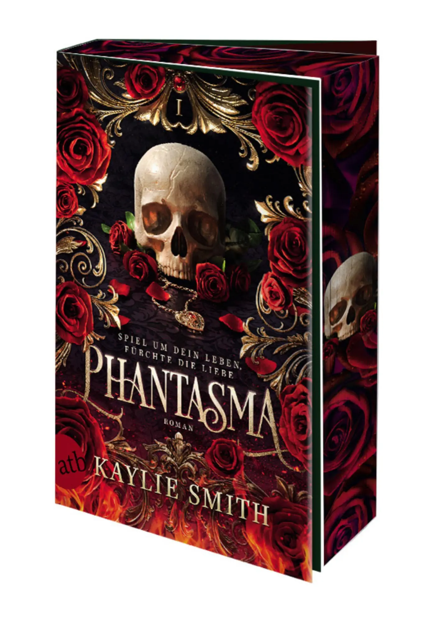 Bild: 9783746642000 | Phantasma - Spiel um dein Leben, fürchte die Liebe | Kaylie Smith