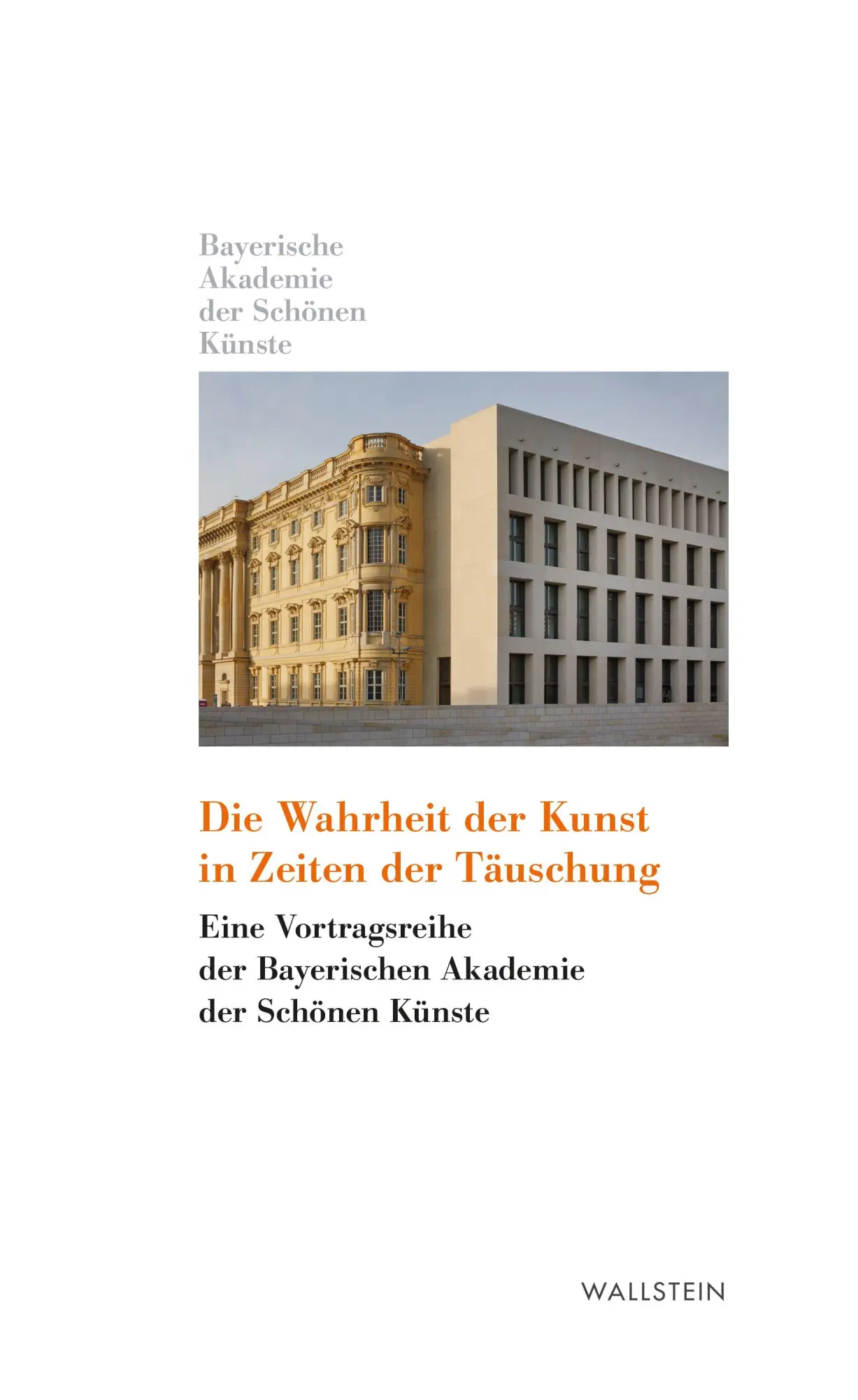 Die Wahrheit der Kunst in Zeiten der Täuschung