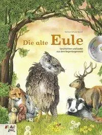 Cover: 9783957062000 | Schulze-Berndt, H: alte Eule | Hermann Schulze-Berndt | Buch | Deutsch