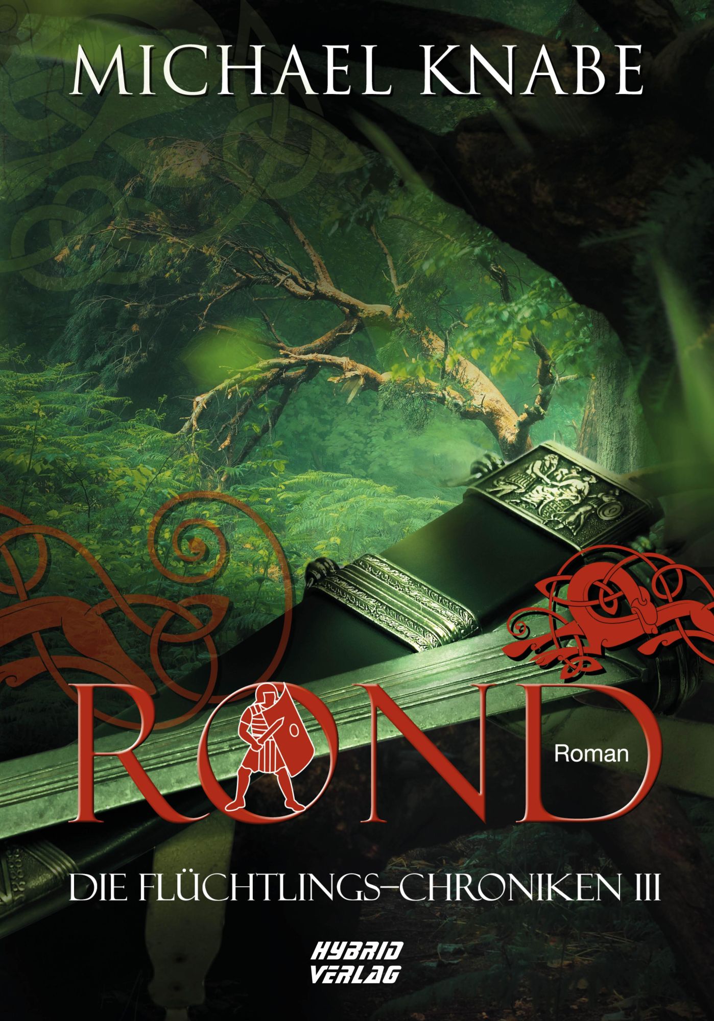 Cover: 9783967412000 | Rond | Die Flüchtlings-Chroniken III | Michael Knabe | Taschenbuch