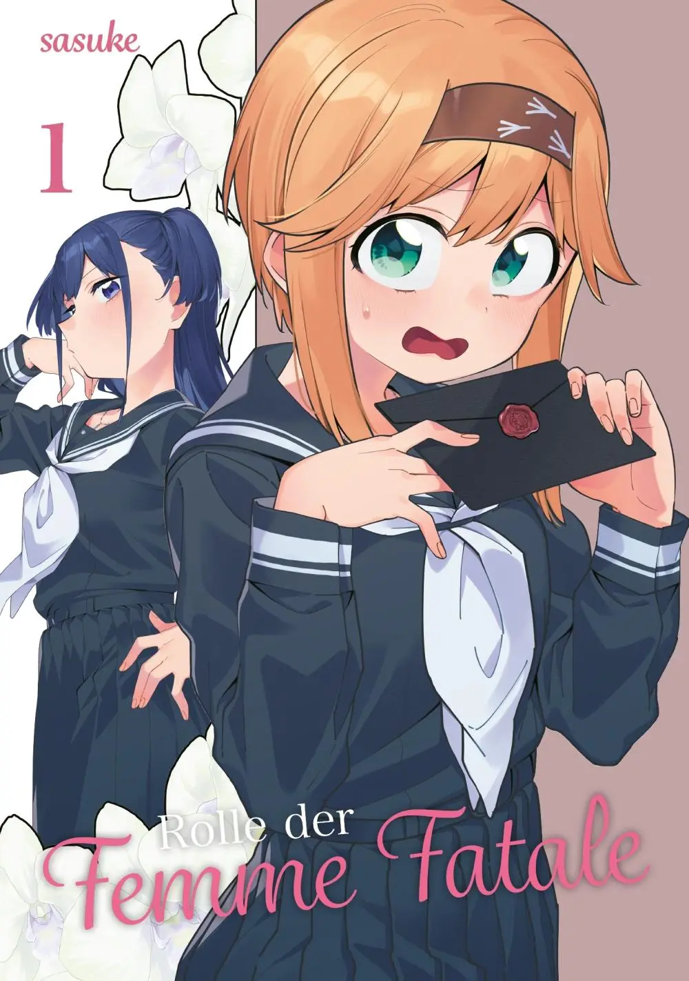Cover: 9783987452000 | Rolle der Femme Fatale, Band 01 | Sasuke | Taschenbuch | 160 S. | 2026