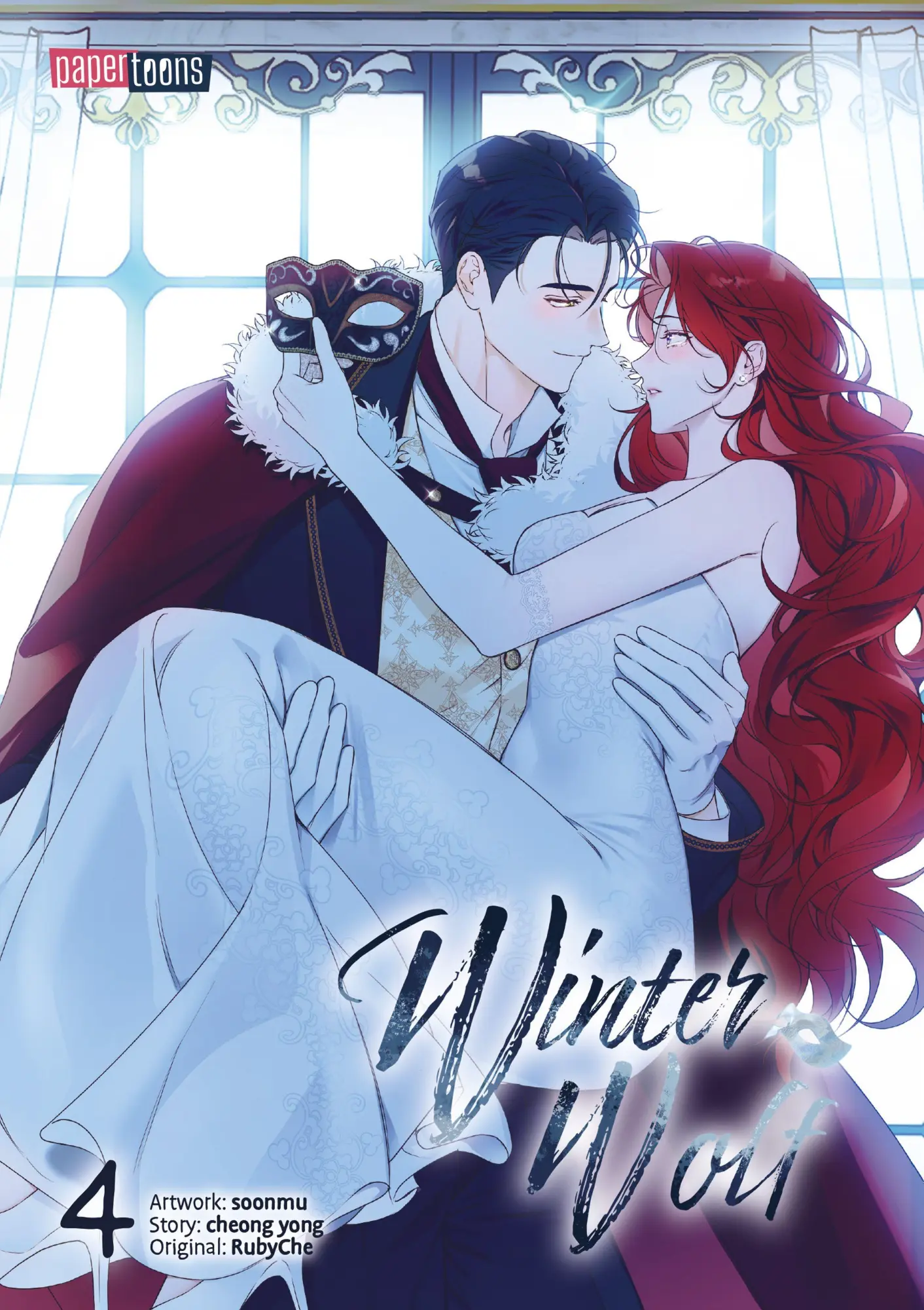 Cover: 9783989502000 | Winter Wolf 04 | Cheong Yong Soonmu | Taschenbuch | Winter Wolf | 2026