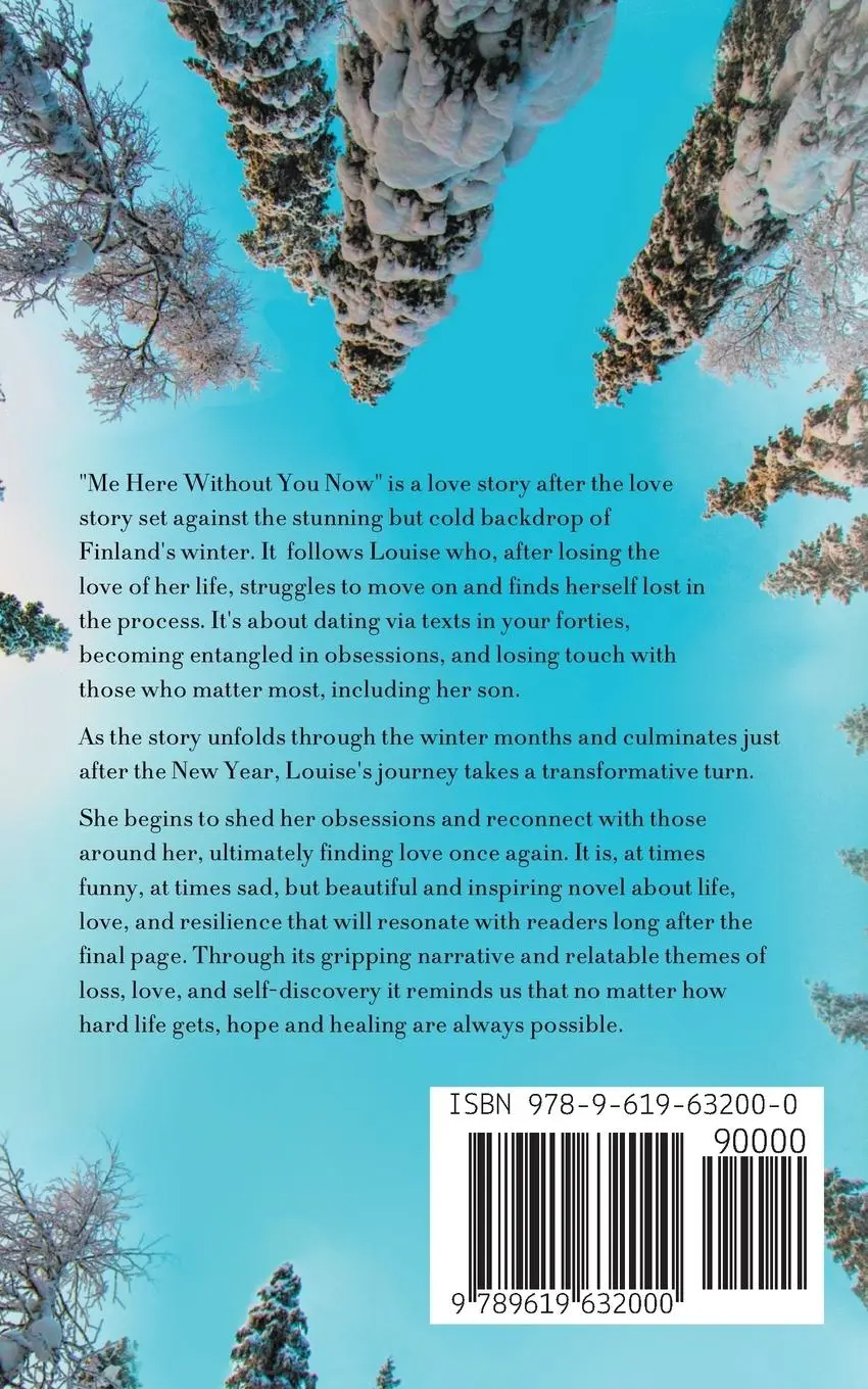 Rückseite: 9789619632000 | Me Here Without You Now | Edie D. Browning | Taschenbuch | Englisch