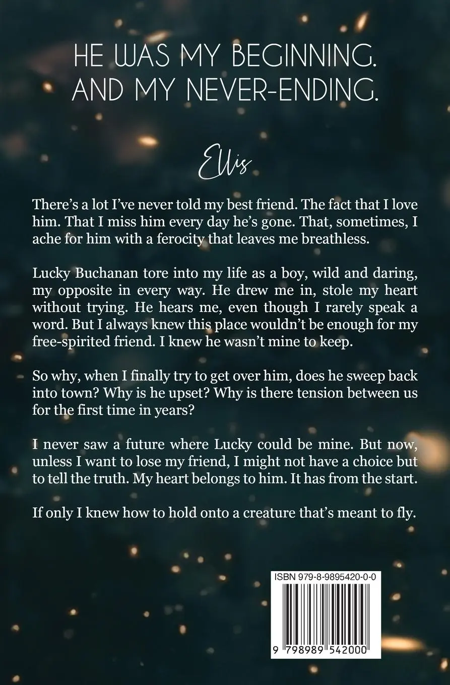Rückseite: 9798989542000 | To Catch a Firefly | Emmy Sanders | Taschenbuch | Englisch | 2024
