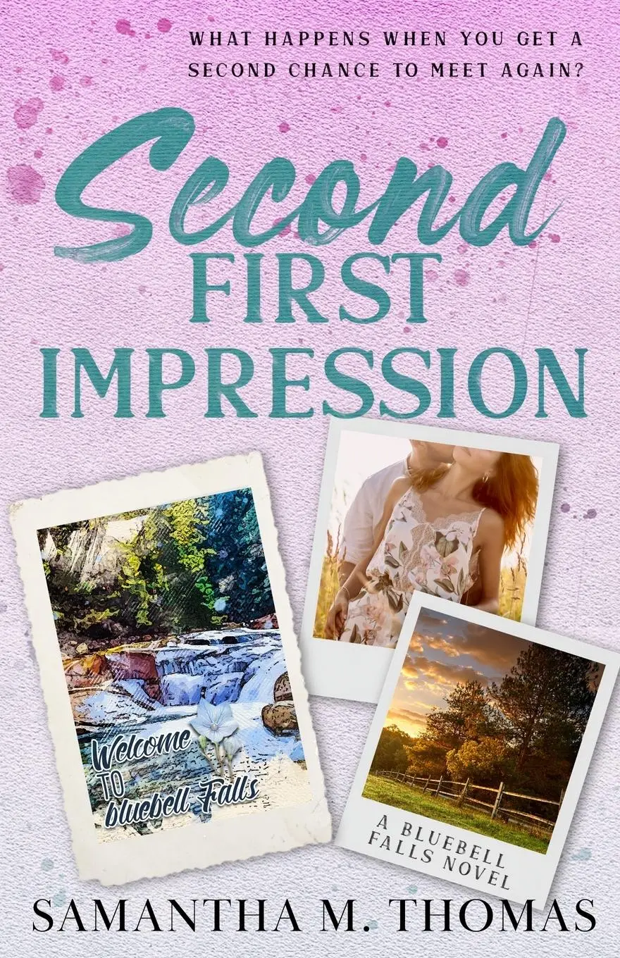 Cover: 9798989852000 | Second First Impression | Samantha M Thomas | Taschenbuch | Englisch