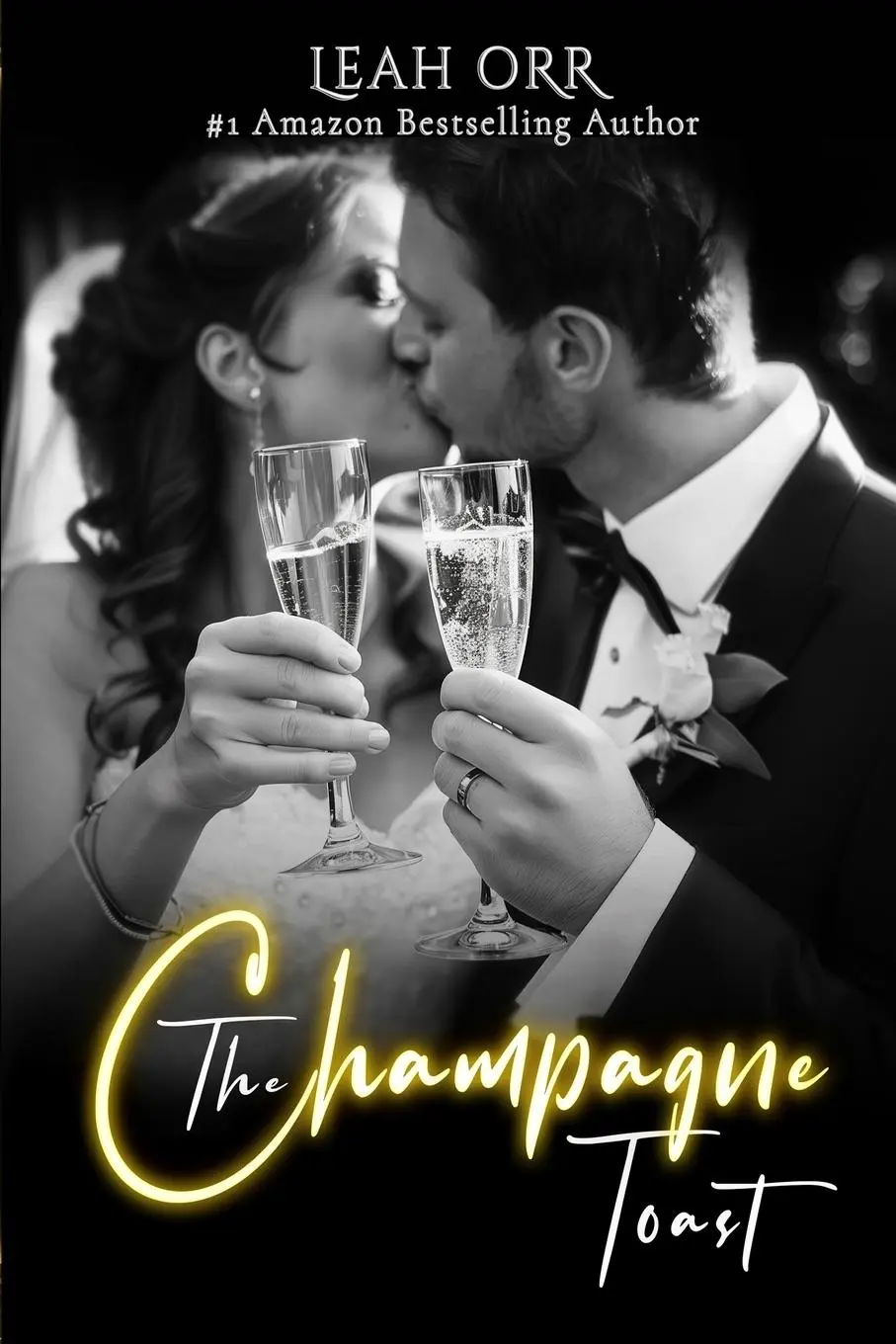 Cover: 9798991042000 | The Champagne Toast | Leah Orr | Taschenbuch | Englisch | 2024
