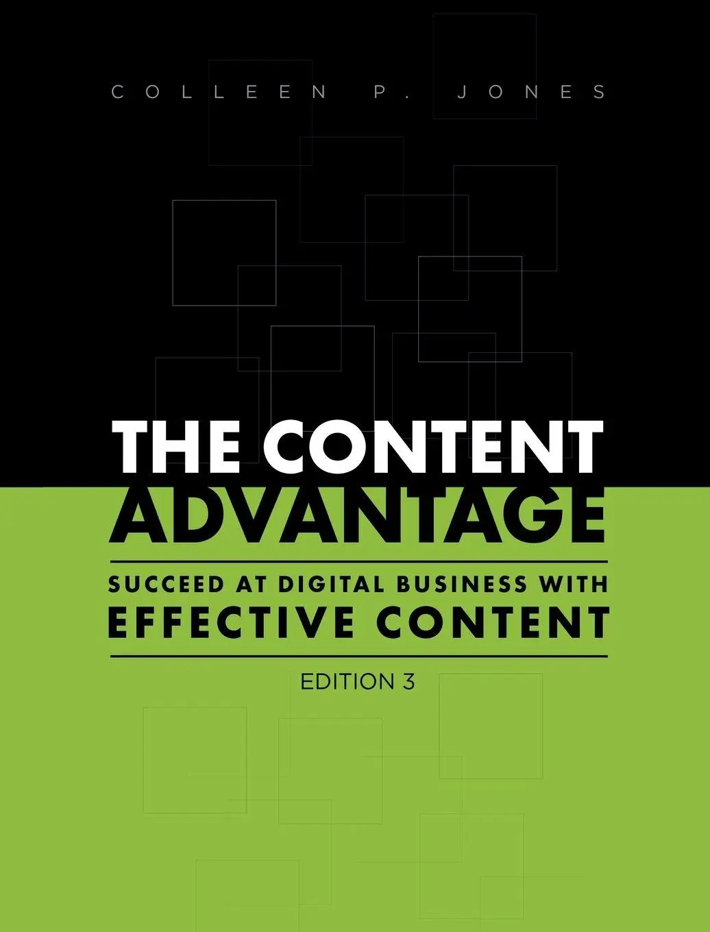 Cover: 9798991282000 | The Content Advantage | Colleen Jones | Taschenbuch | Englisch | 2024