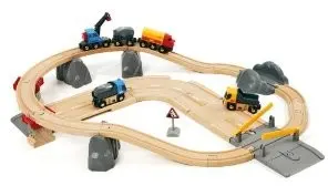 Cover: 7312350332100 | BRIO World - Rail &amp; Road Loading Set | Spielzeug | Deutsch | 2019