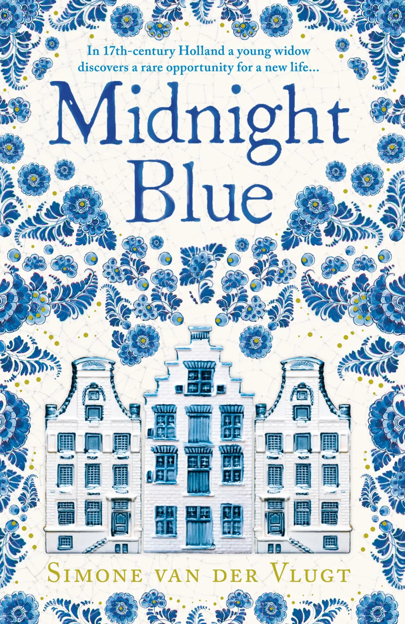 Cover: 9780008212100 | Midnight Blue | Simone Van Der Vlugt | Taschenbuch | 332 S. | Englisch