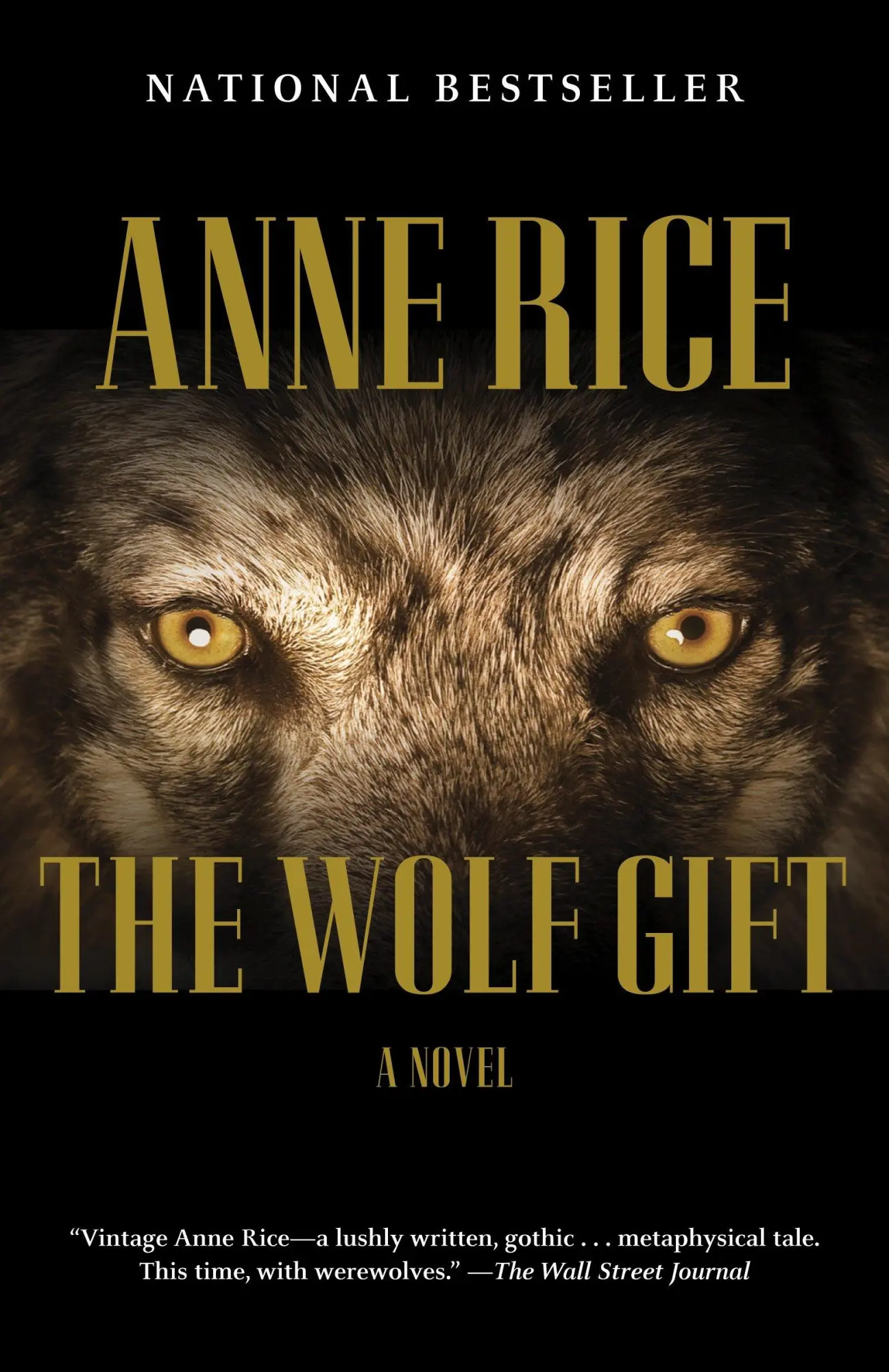 Cover: 9780307742100 | The Wolf Gift | The Wolf Gift Chronicles (1) | Anne Rice | Taschenbuch