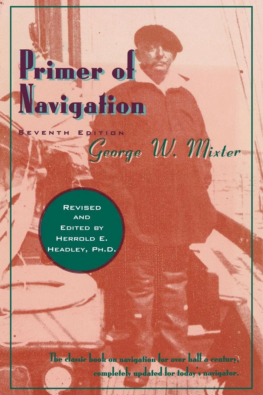 Cover: 9780393332100 | Primer of Navigation | George W. Mixter | Taschenbuch | Englisch