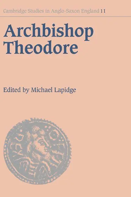 Cover: 9780521032100 | Archbishop Theodore | Commemorative Studies on His Life and Influence