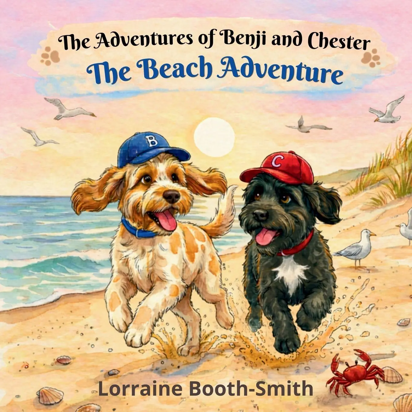 Cover: 9781066602100 | The Adventures of Benji and Chester | Lorraine Booth-Smith | Buch