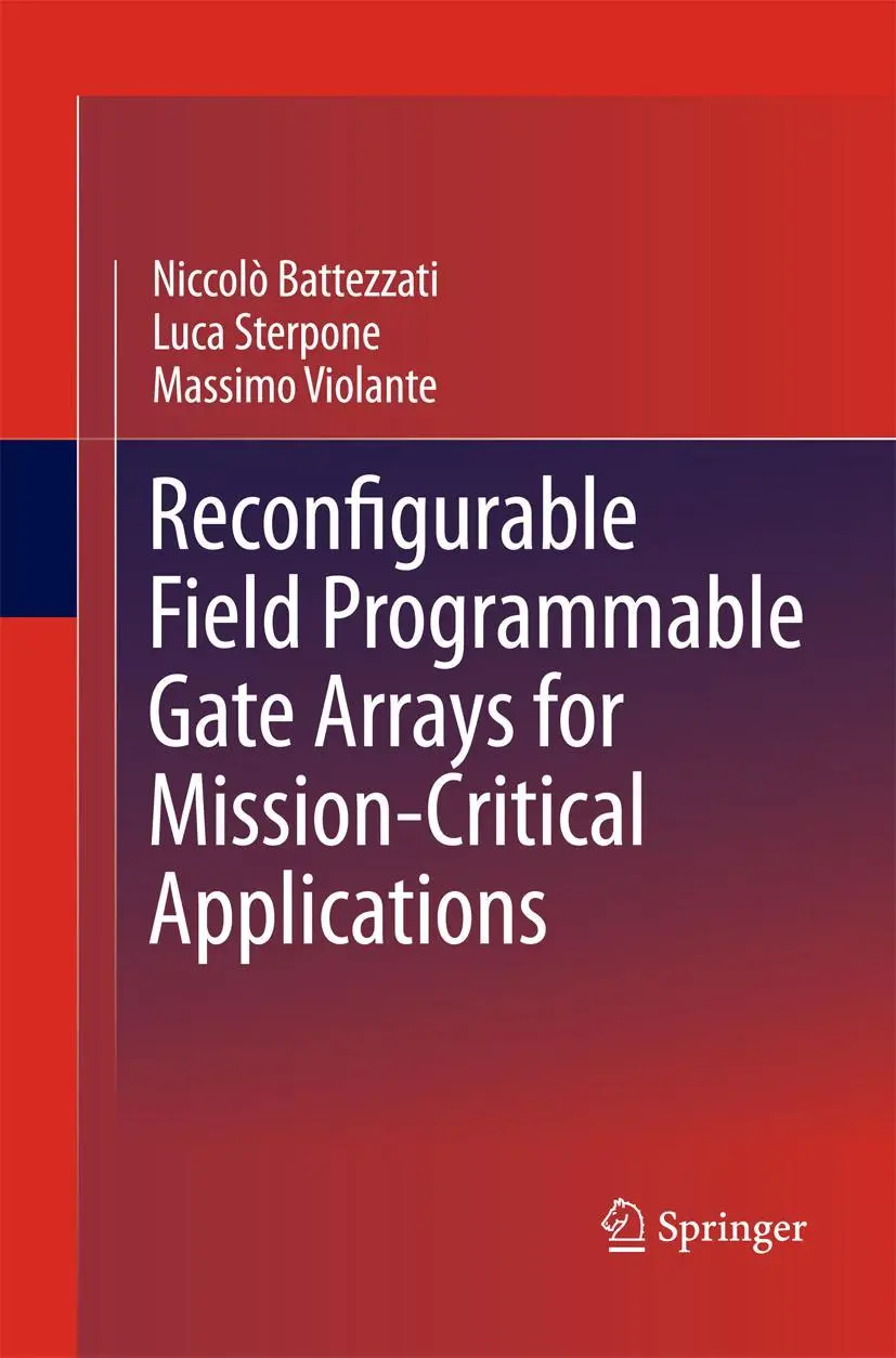 Cover: 9781489982100 | Reconfigurable Field Programmable Gate Arrays for Mission-Critical...