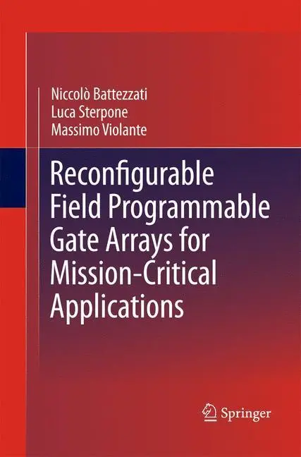Rückseite: 9781489982100 | Reconfigurable Field Programmable Gate Arrays for Mission-Critical...