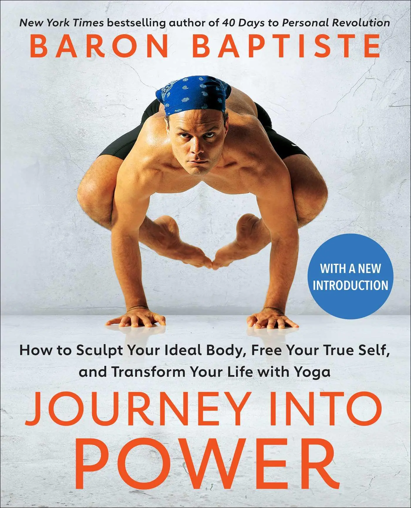 Cover: 9781668002100 | Journey Into Power | Baron Baptiste | Taschenbuch | Englisch | 2022