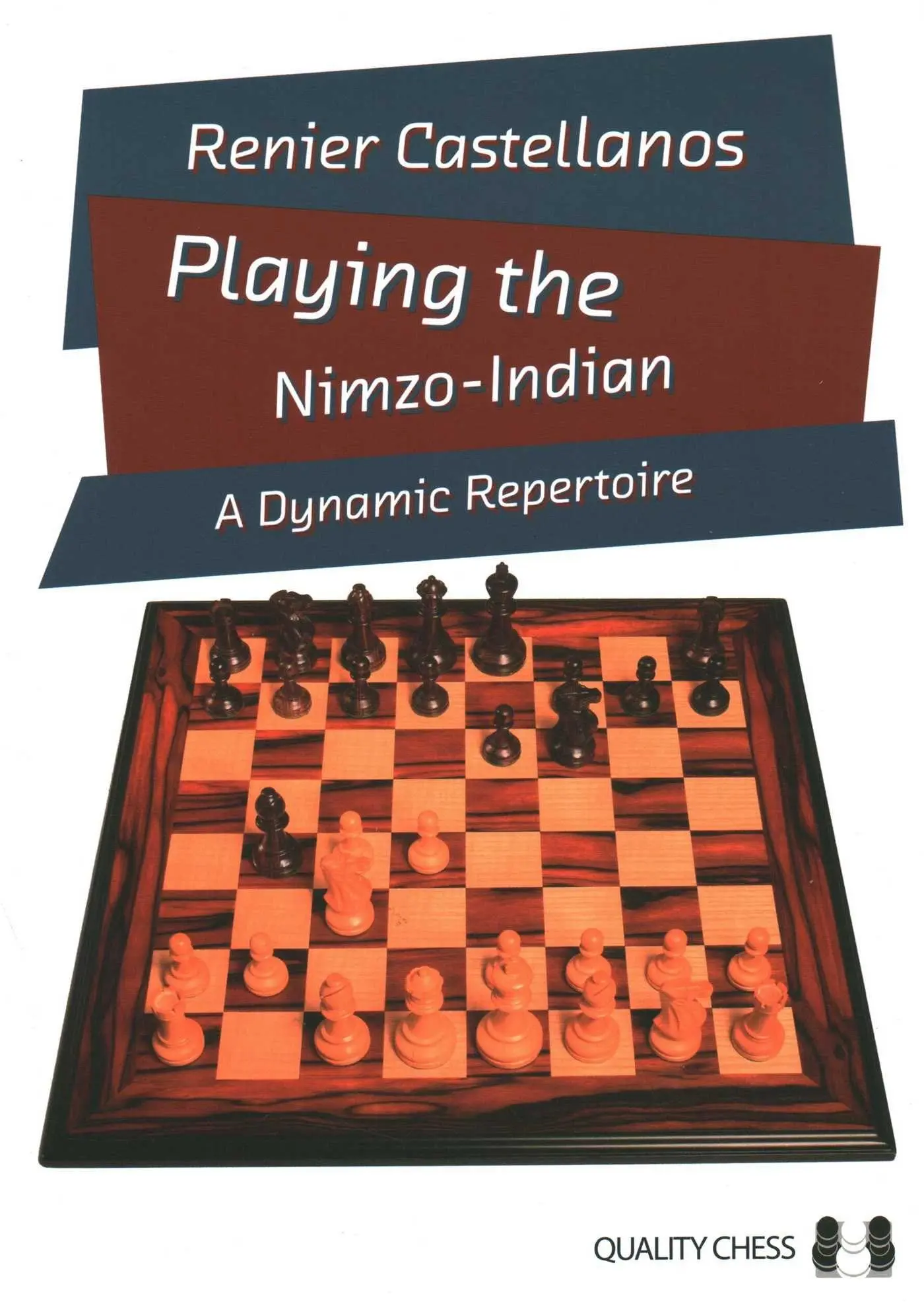 Cover: 9781784832100 | Playing the Nimzo-Indian | Renier Castellanos | Taschenbuch | Englisch