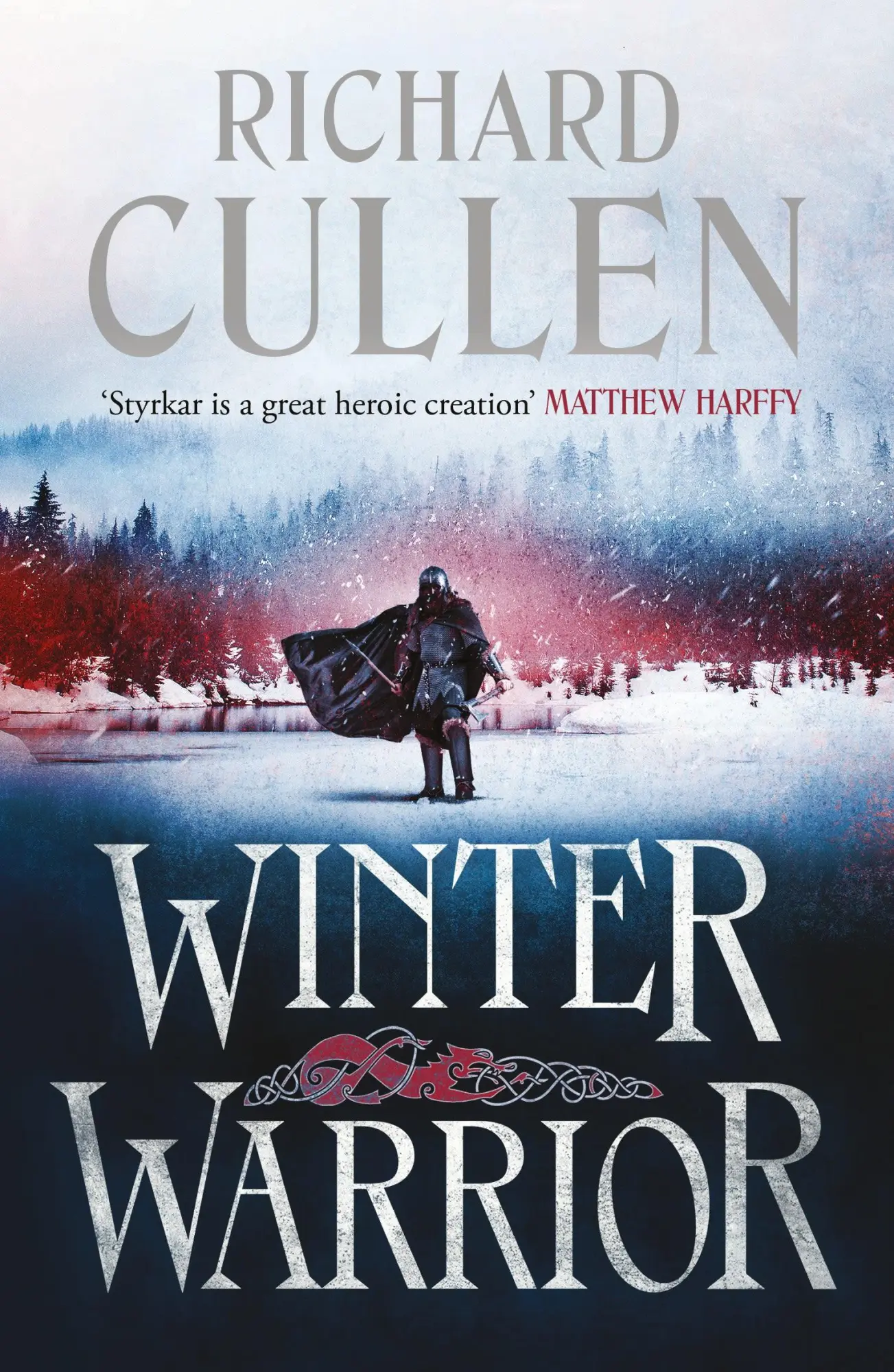Cover: 9781801102100 | Winter Warrior | Richard Cullen | Taschenbuch | Englisch | 2025