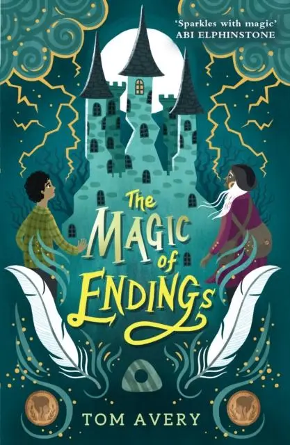 Cover: 9781839132100 | The Magic of Endings | Tom Avery | Taschenbuch | Englisch | 2023
