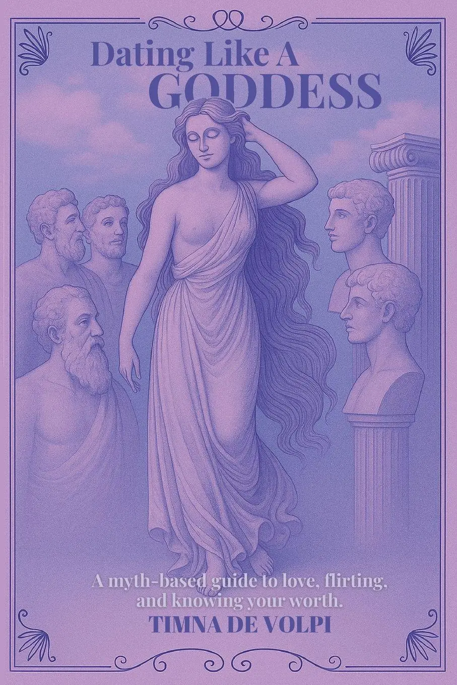 Cover: 9781919182100 | Dating Like A Goddess | Timna de Volpi | Taschenbuch | Englisch | 2025