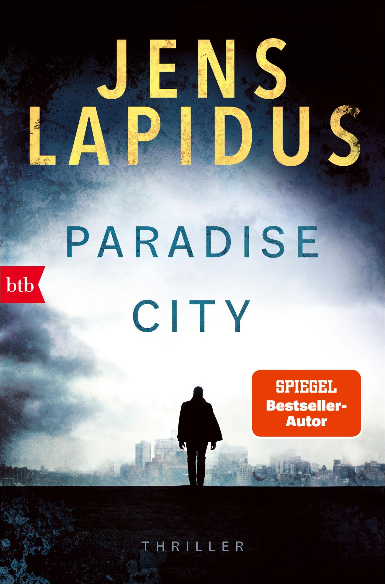 Cover: 9783442772100 | Paradise City | Jens Lapidus | Taschenbuch | 464 S. | Deutsch | 2024