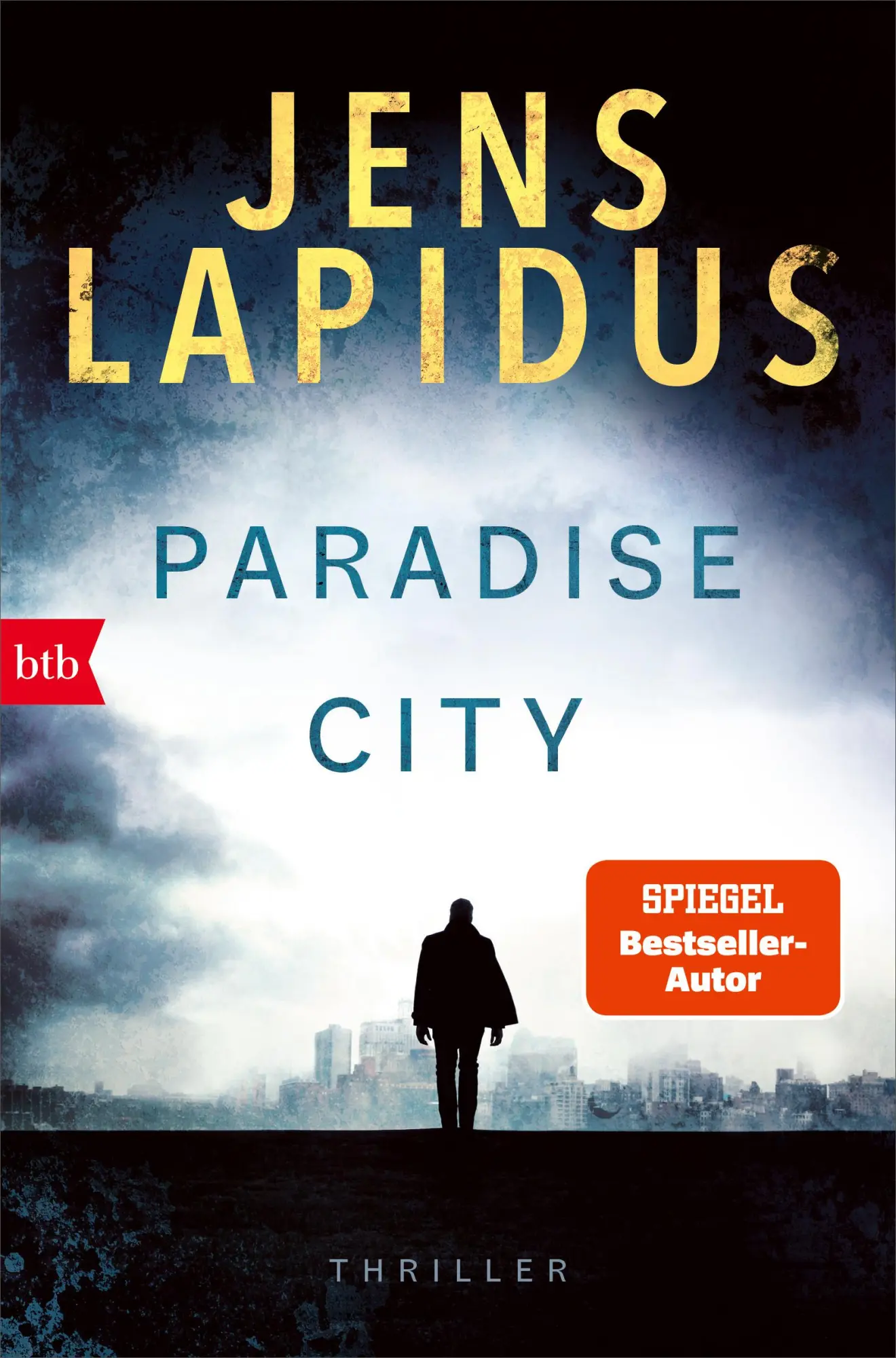 Cover: 9783442772100 | Paradise City | Jens Lapidus | Taschenbuch | 464 S. | Deutsch | 2024
