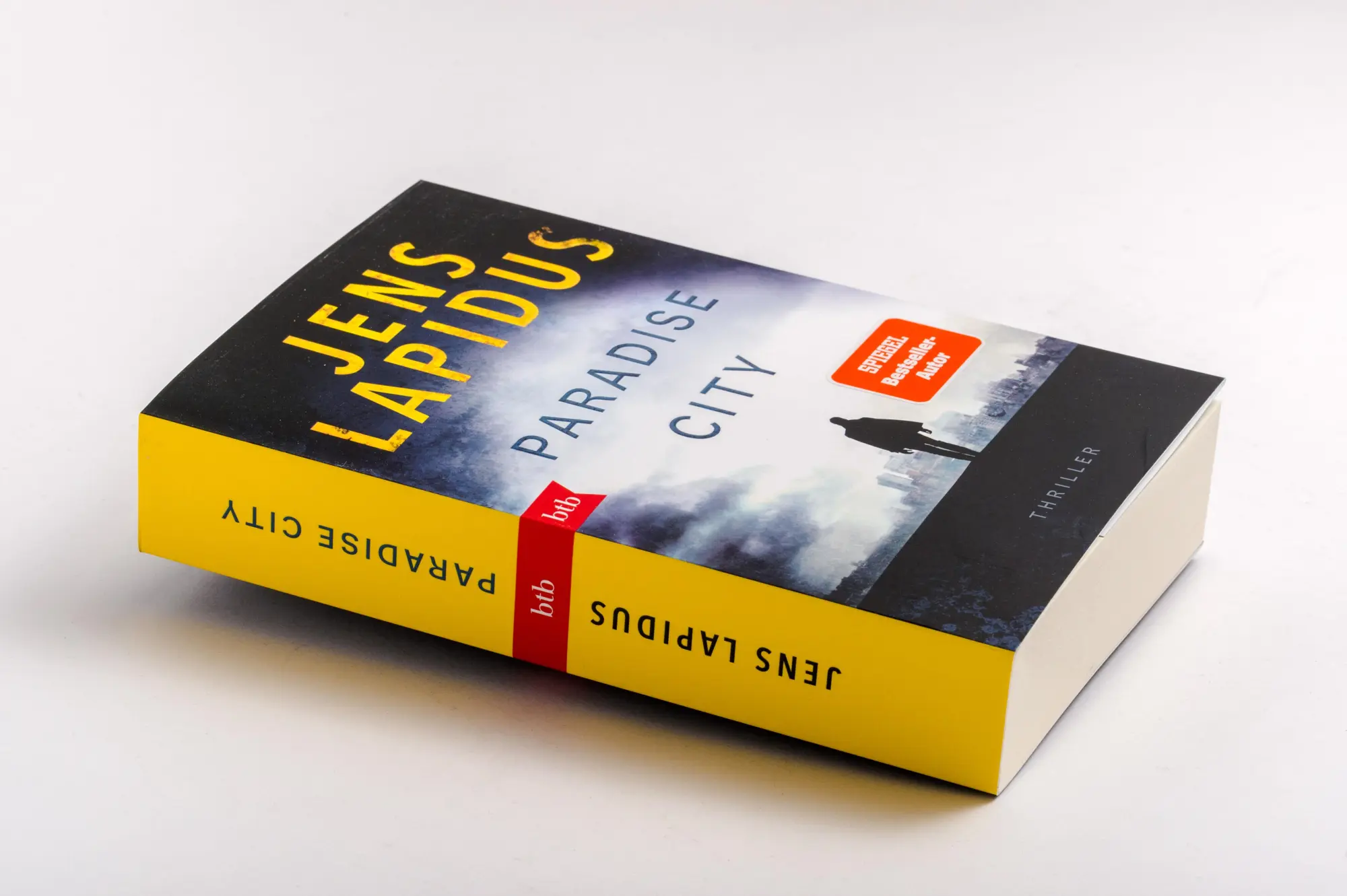 Bild: 9783442772100 | Paradise City | Jens Lapidus | Taschenbuch | 464 S. | Deutsch | 2024