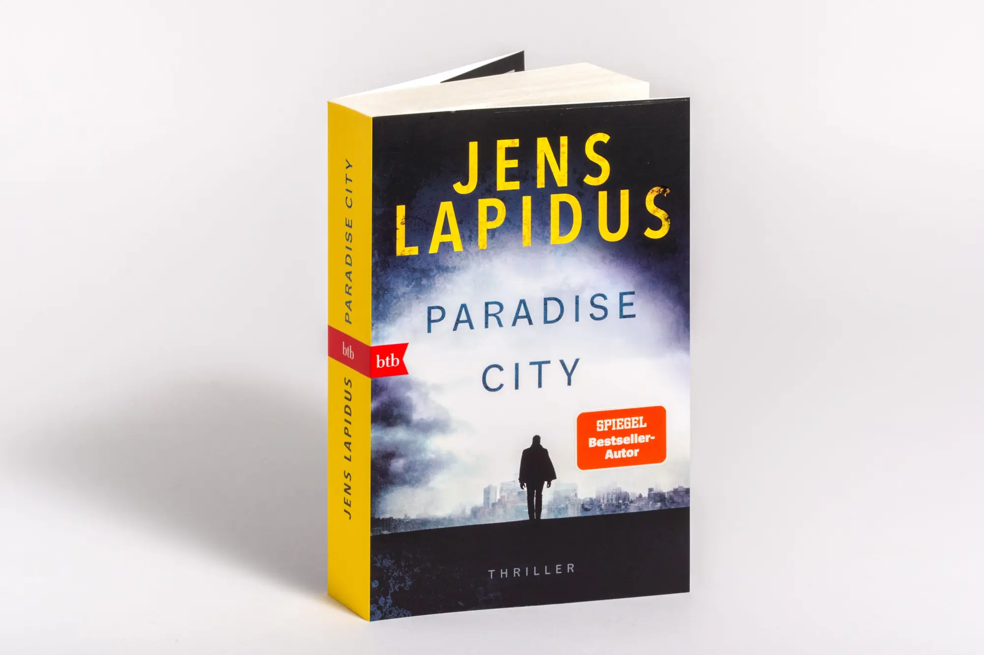 Bild: 9783442772100 | Paradise City | Jens Lapidus | Taschenbuch | 464 S. | Deutsch | 2024