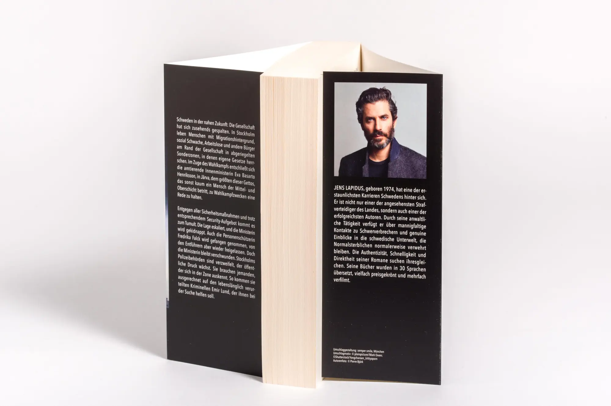 Bild: 9783442772100 | Paradise City | Jens Lapidus | Taschenbuch | 464 S. | Deutsch | 2024