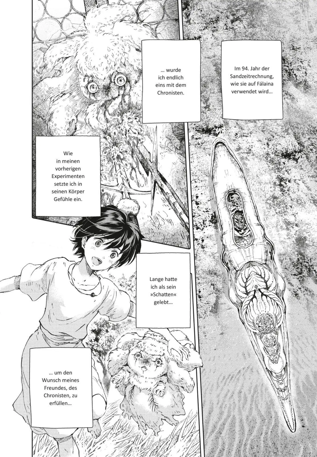 Bild: 9783551742100 | Die Walkinder 22 | Fantasy-Drama vom Feinsten, mit Anime auf Netflix!