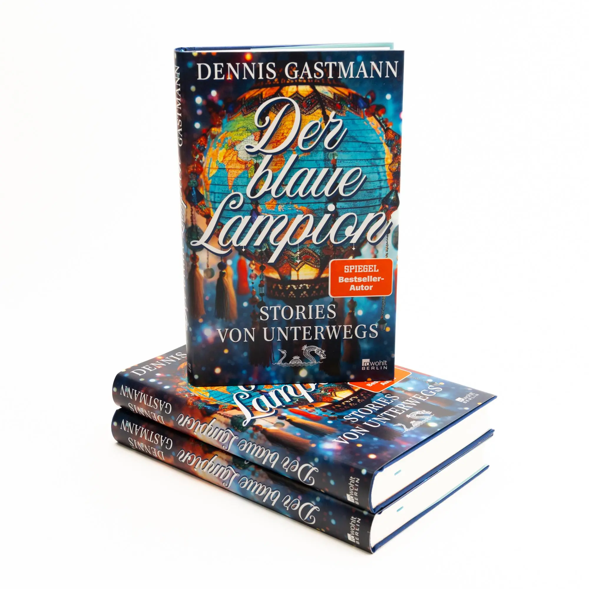Bild: 9783737102100 | Der blaue Lampion | Dennis Gastmann | Buch | 272 S. | Deutsch | 2024