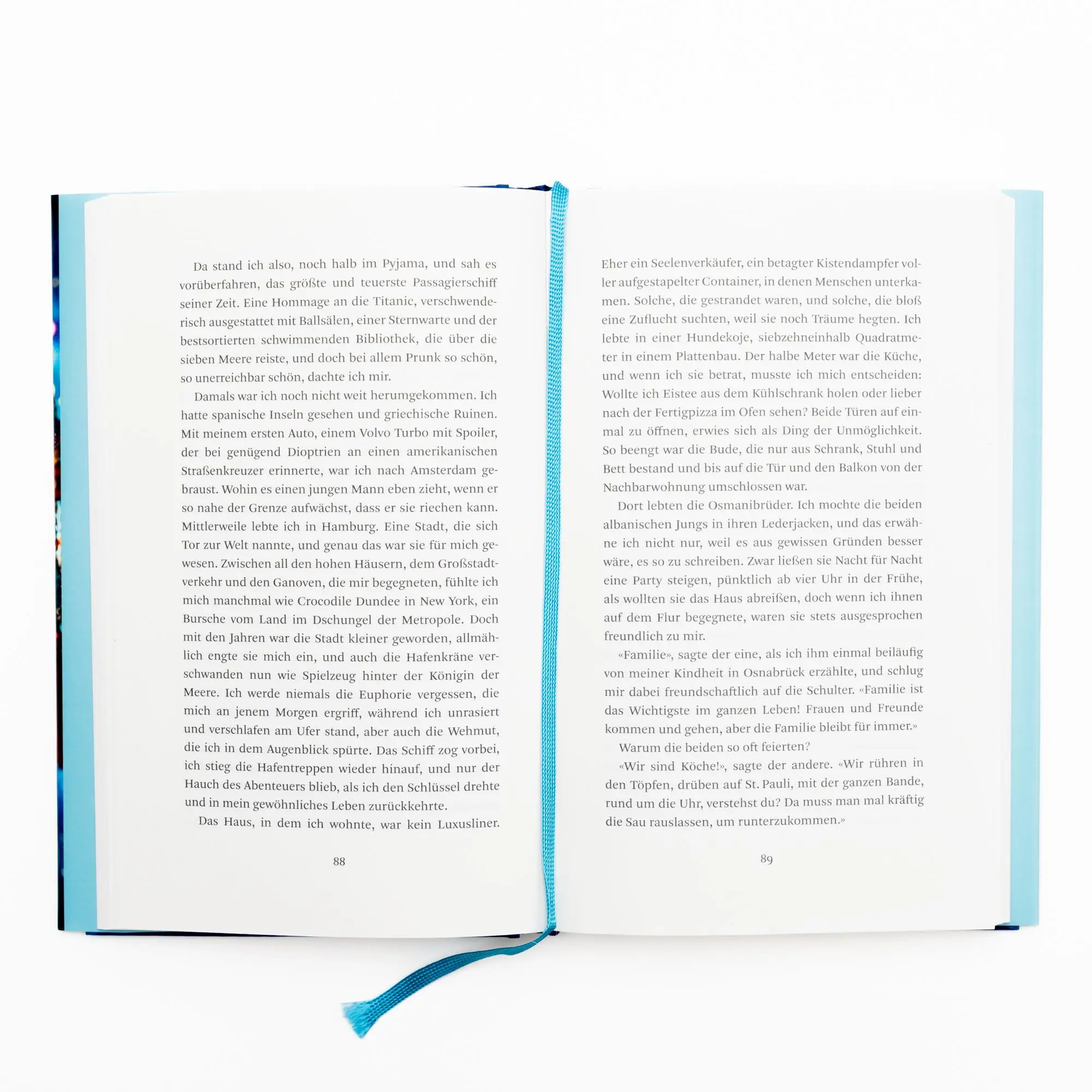 Bild: 9783737102100 | Der blaue Lampion | Dennis Gastmann | Buch | 272 S. | Deutsch | 2024