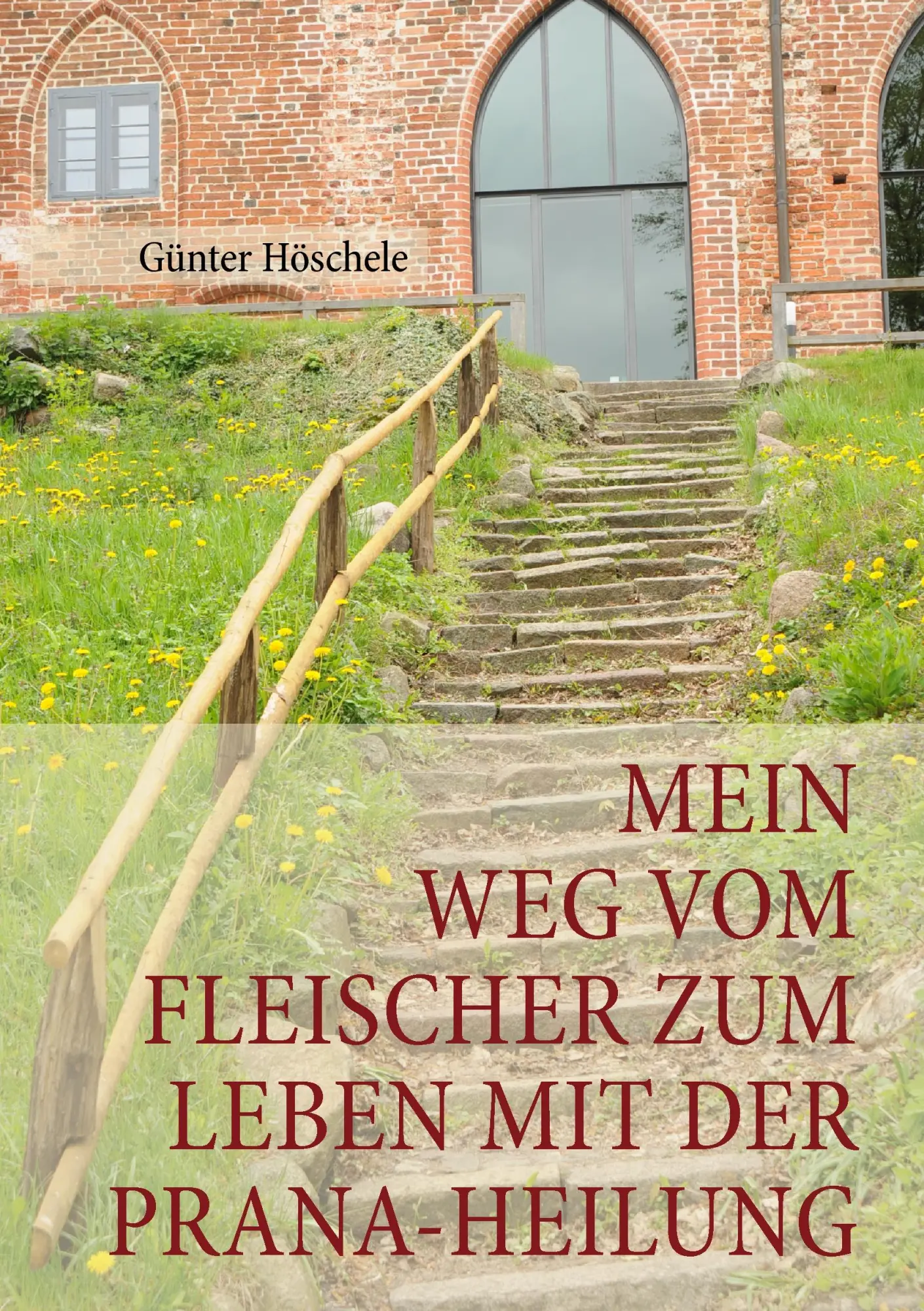 Cover: 9783741202100 | Mein Weg vom Fleischer zum Leben mit der Prana-Heilung | Höschele
